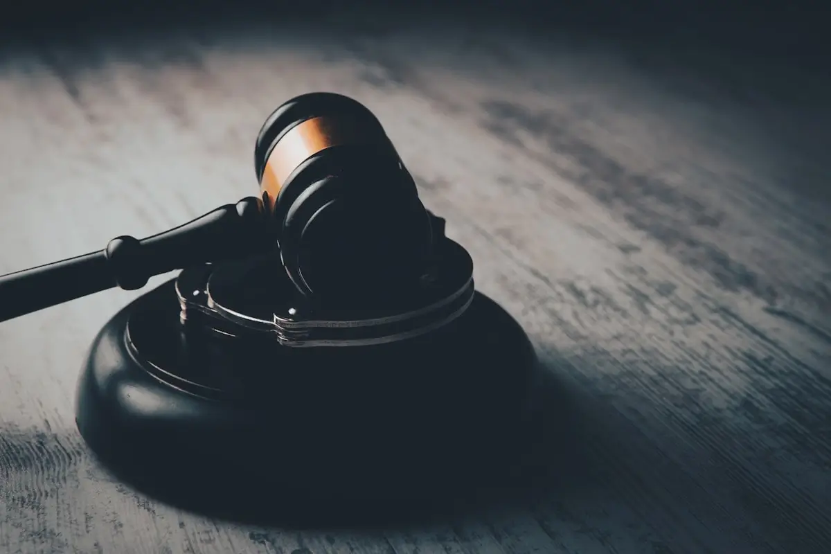 Gavel photo