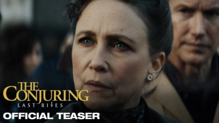 One Final Possession - 'The Conjuring: Last Rites' Trailer Released