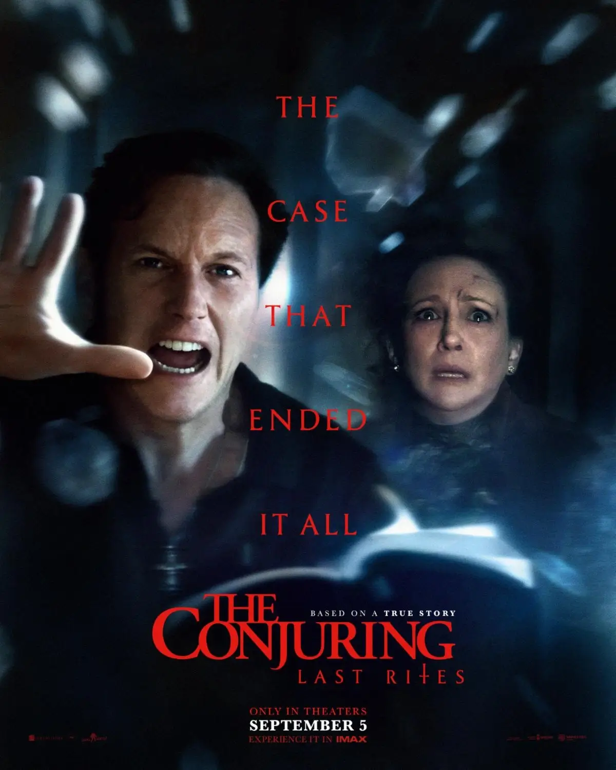 The Conjuring