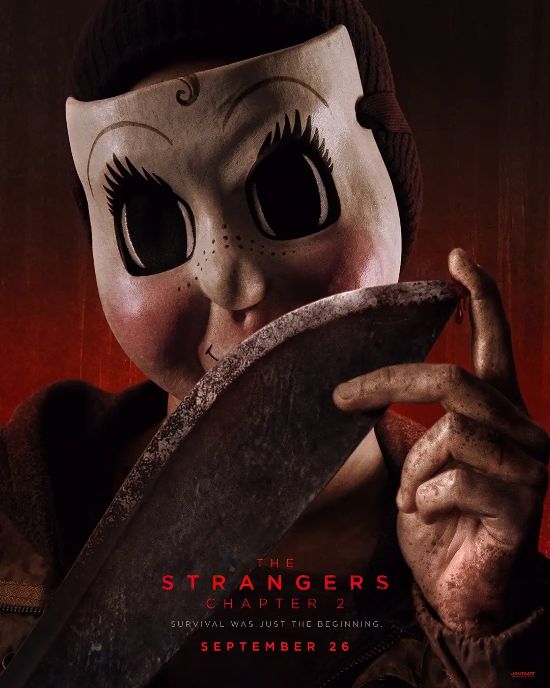 'The Strangers - Chapter 2' Official Clip Leaves A Chilling Impression At SDCC 2025