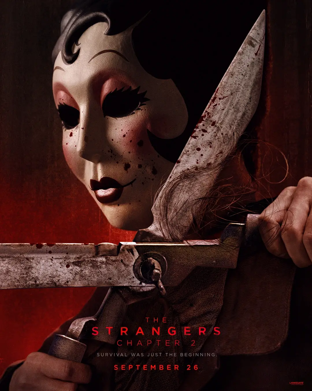 'The Strangers - Chapter 2' Official Clip Leaves A Chilling Impression At SDCC 2025