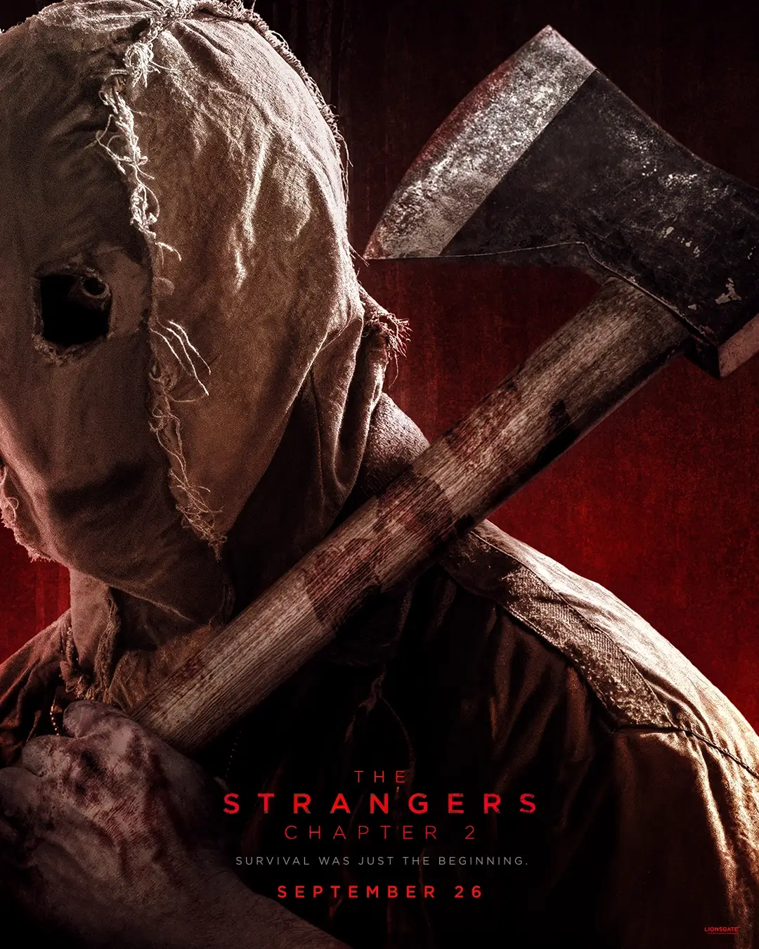 The Strangers Chapter 2 STRNGR2 1080x1350 4x5 IG 1SHT Scarecrow V3 01 Rgb