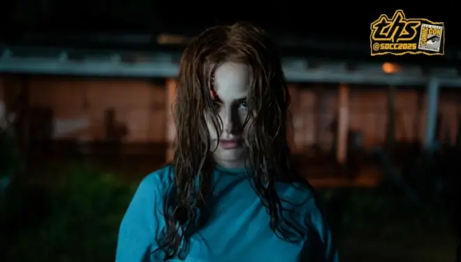 'The Strangers - Chapter 2' Official Clip Leaves A Chilling Impression At SDCC 2025