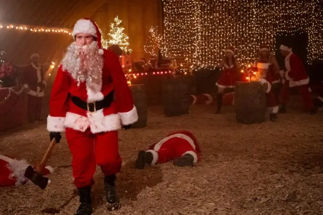 'Silent Night, Deadly Night' Makes A Return From The Same People Who Brought Us 'Terrifier'