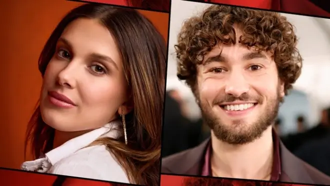 Millie Bobby Brown and Gabriel LaBelle to Star in Romantic Comedy Feature Just Picture It at Netflix
