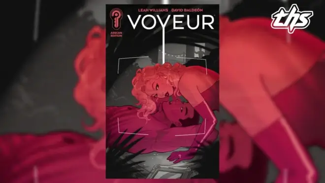 Ignition Press Announces 'Voyeur' First Look Book, Burlesque Show, And More For SDCC 2025