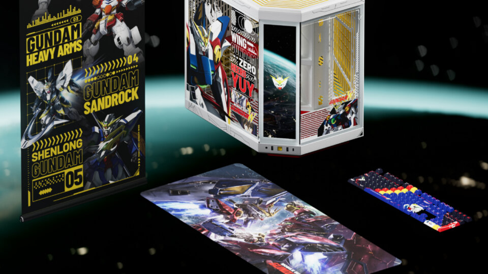 Gundam Wing PC