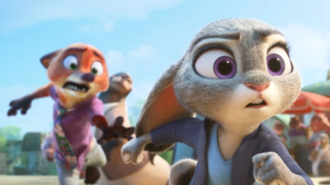 Zootopia 2