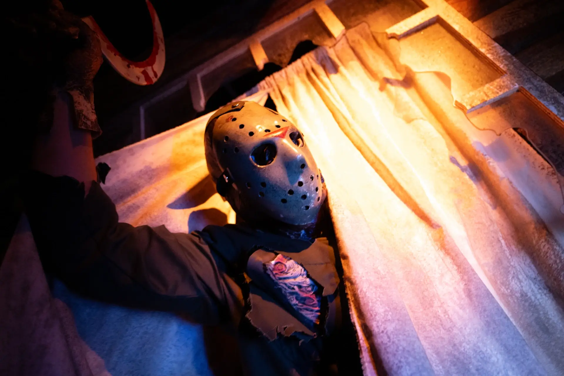 1 Jason Universe