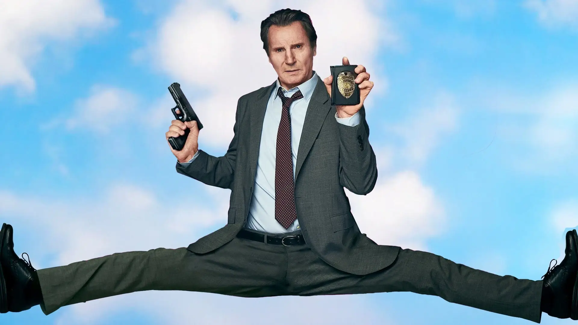 The Naked Gun Director Reveals How Hilarious Wrestler-Turned-Actor Cameo Happened
