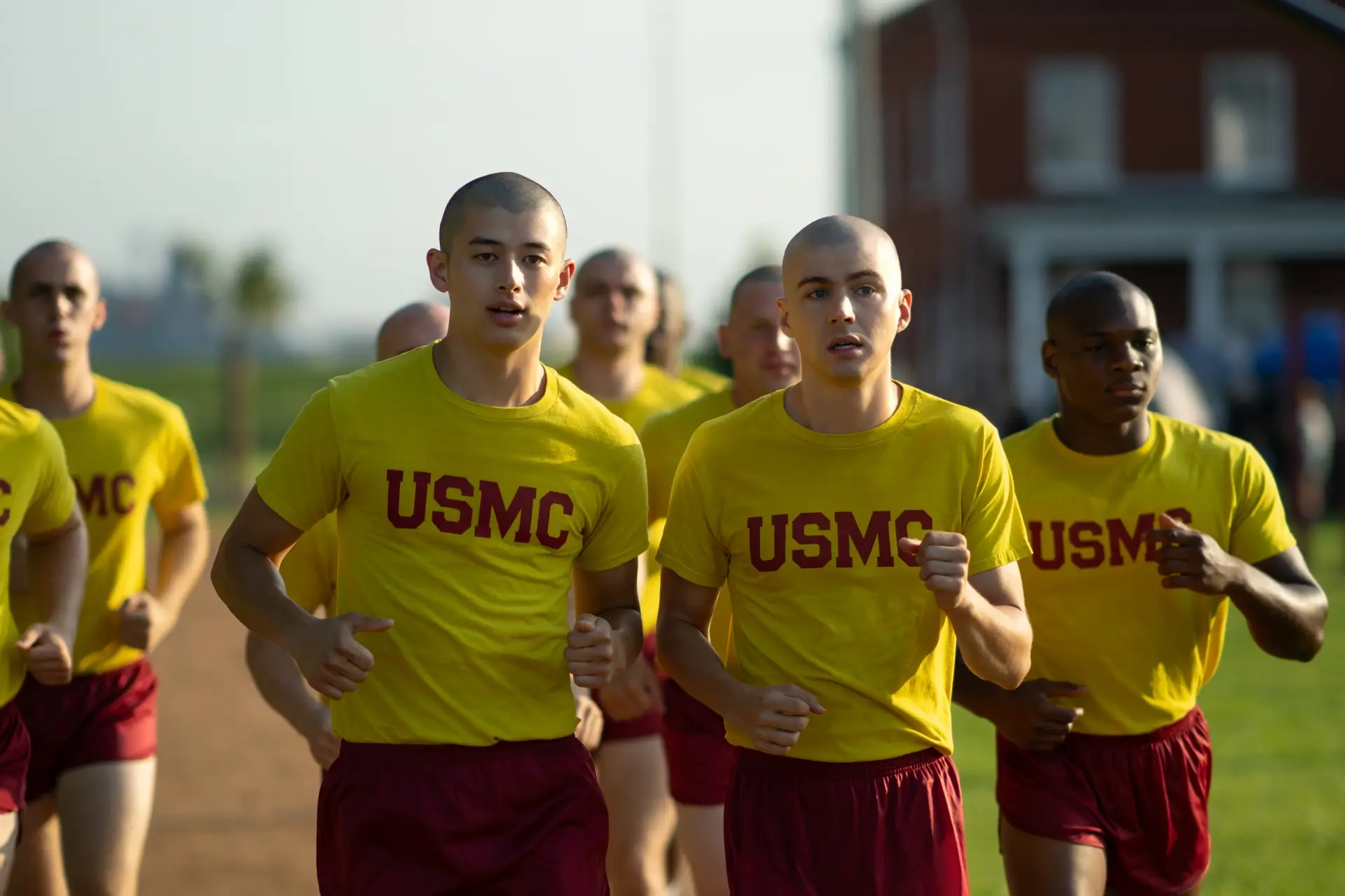 Netflix Unveils First Look at BOOTS Starring Miles Heizer, Vera Farmiga, and More