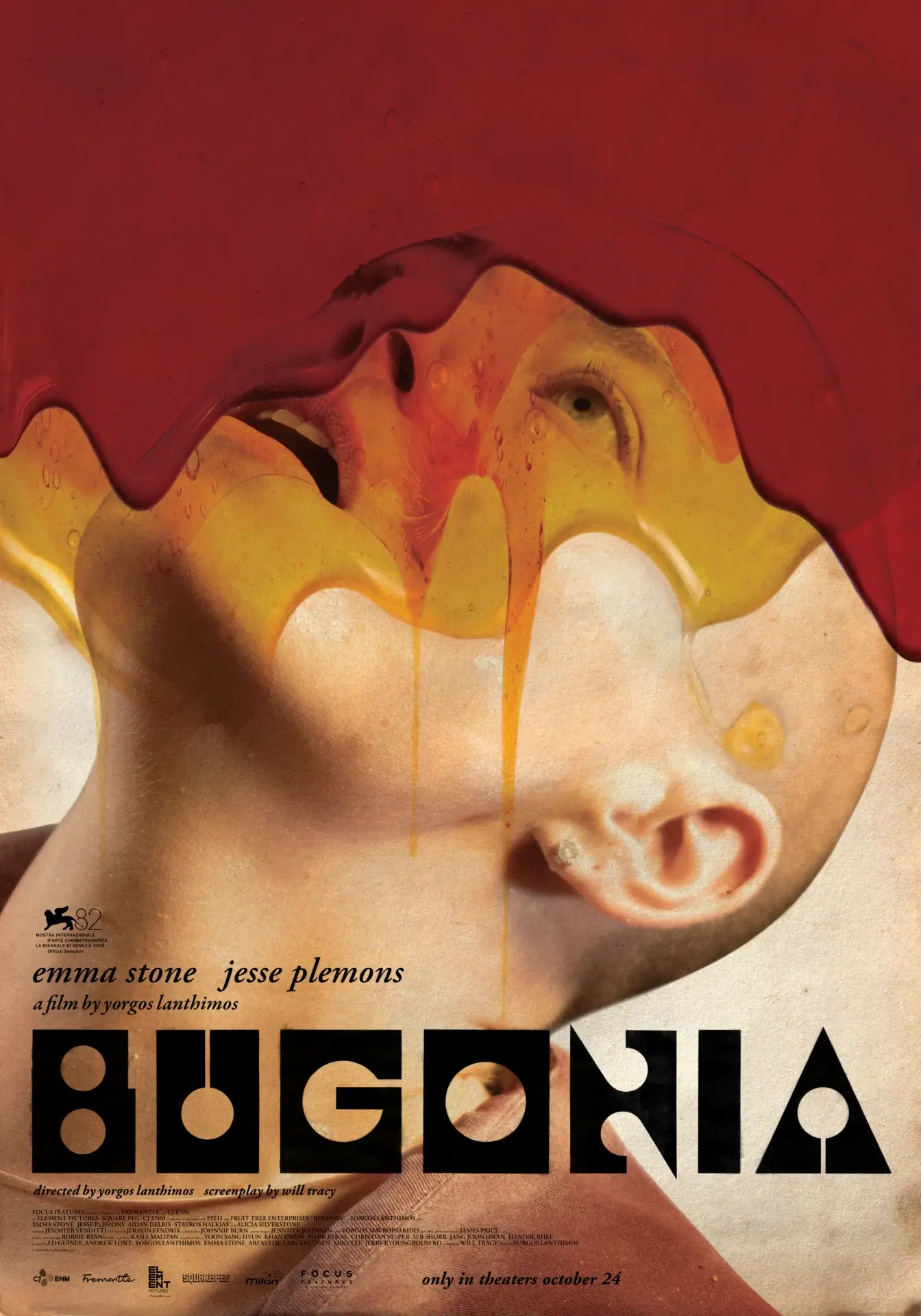 Bugonia OfficialPoster
