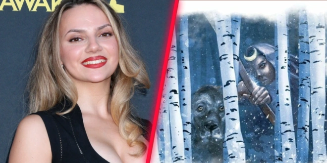 Dafne Keen Photo By: Kathy Hutchins