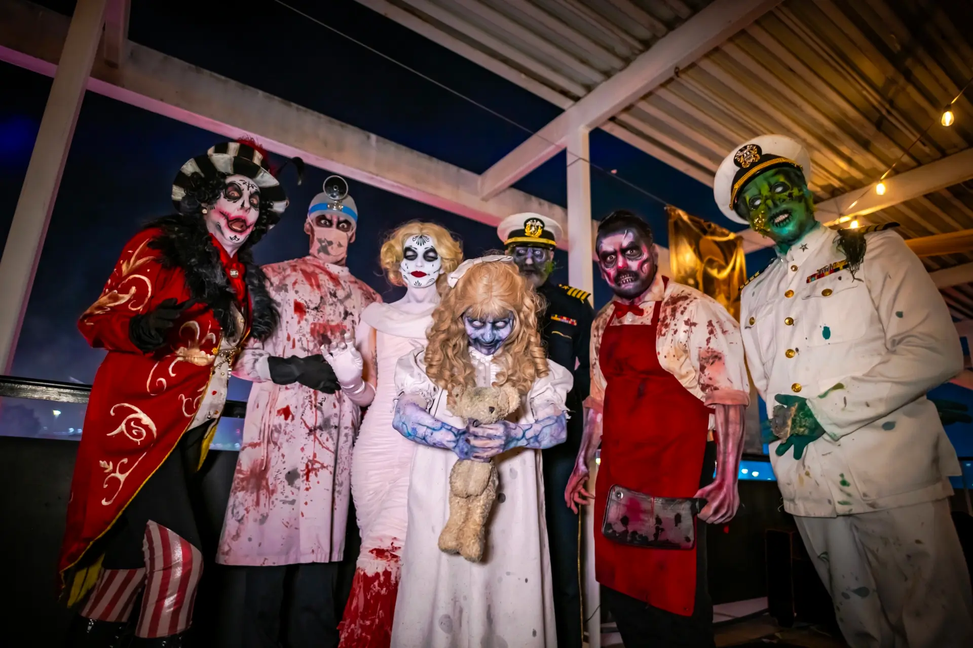 Dark Harbor 5