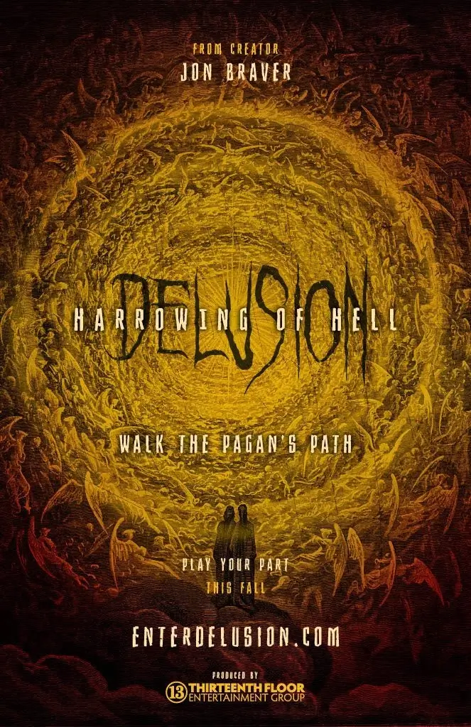 Delusion 2025 Poster