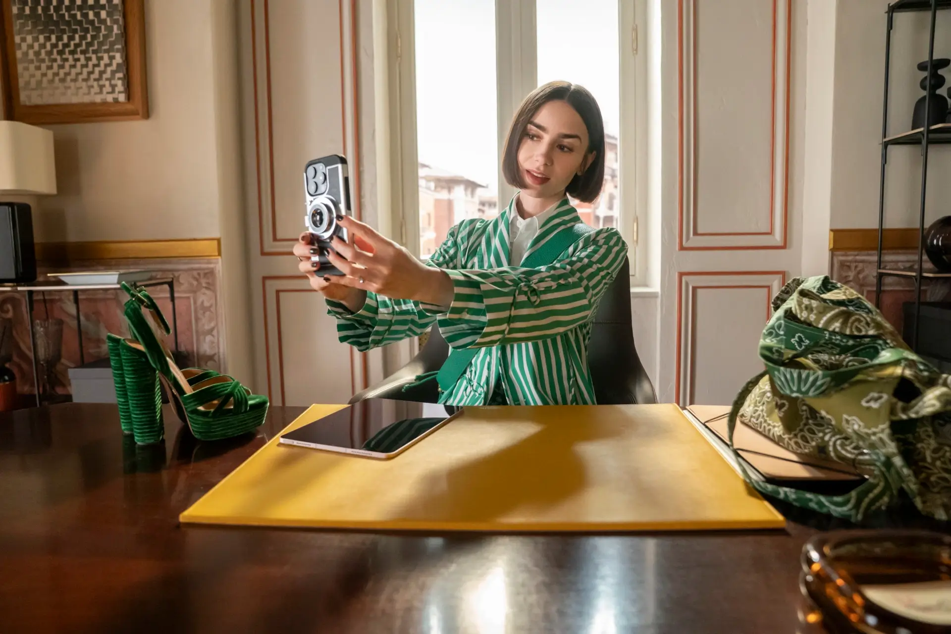 Emily in Paris Season 5 Brings Romance, Drama, and Venice to Netflix This December