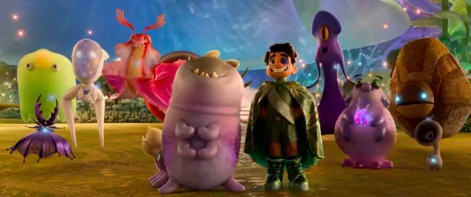Disney And Pixar's Elio Coming Soon To Home Video