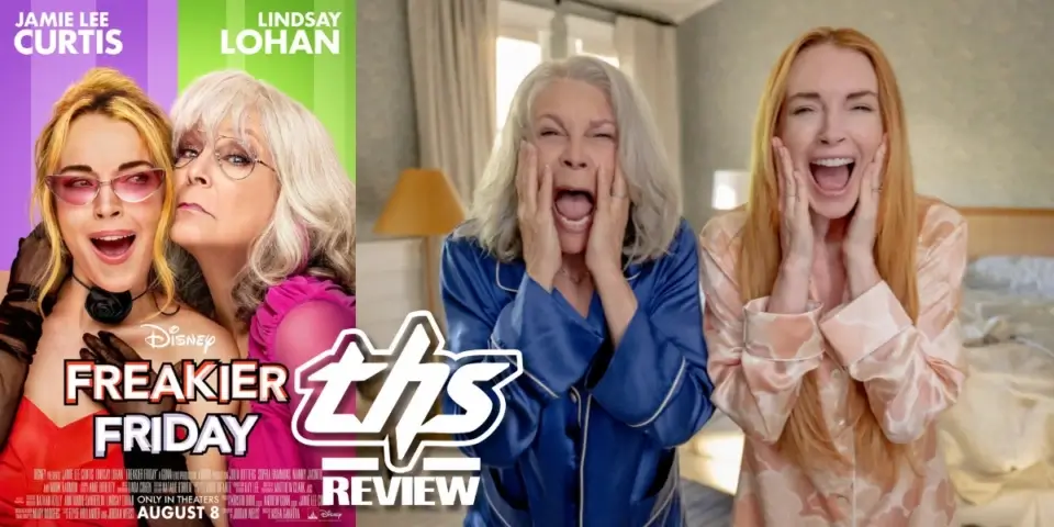 Freakier Friday Review: Lindsay Lohan and Jamie Lee Curtis Shine in This Instant Disney Classic