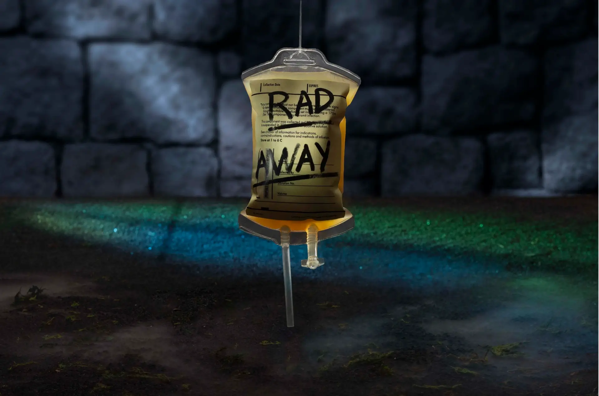 HHN 2025 Rad Away
