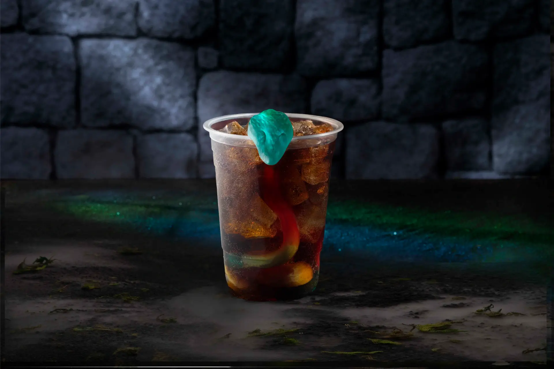 HHN 2025 Slashs Snake Pit