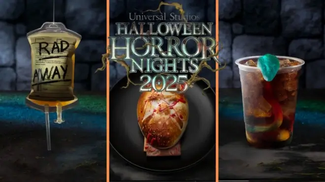 The Ultimate Guide To Food And Drink At Halloween Horror Nights In Hollywood
