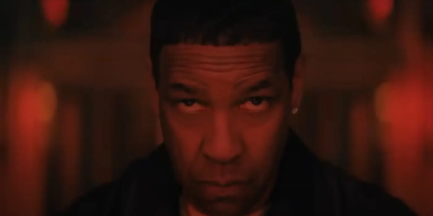 Denzel Washington as David King in Spike Lee's Highest 2 Lowest