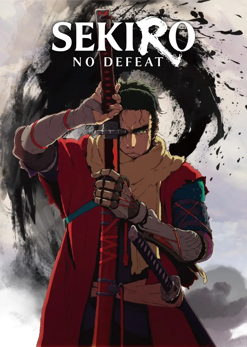 Sekiro: No Defeat NA key art