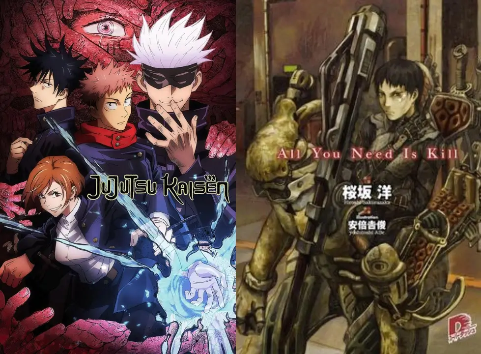 Jujutsu Kaisen All You Need Is Kill 1