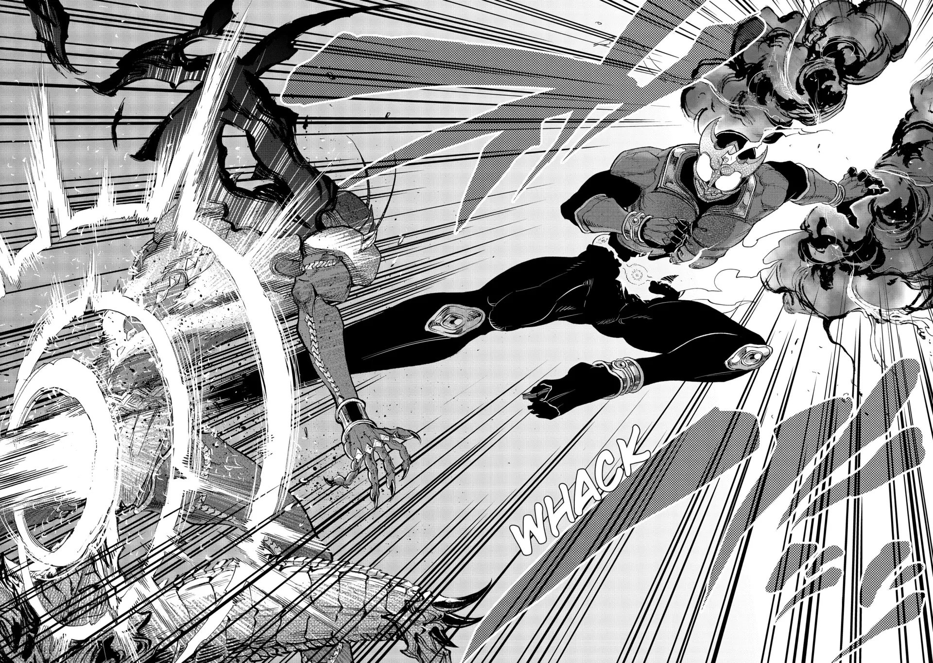 Kamen Rider Kuuga