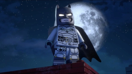 New Lego Batman: Legacy Of The Dark Knight Game Announced