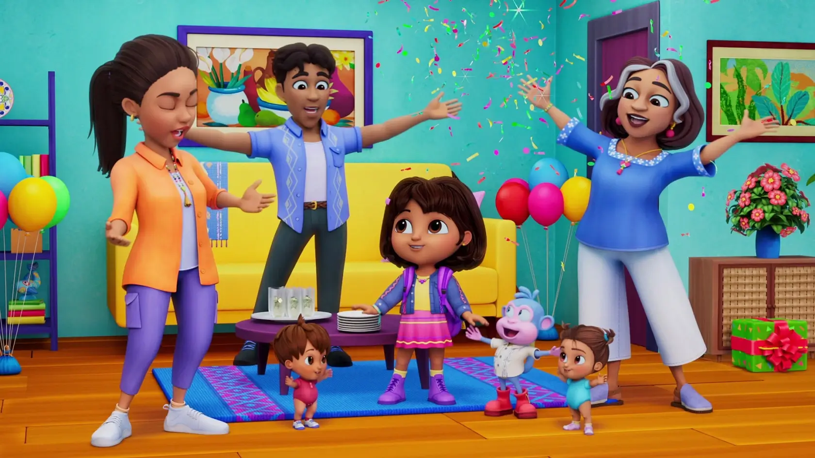 Dora the Explorer