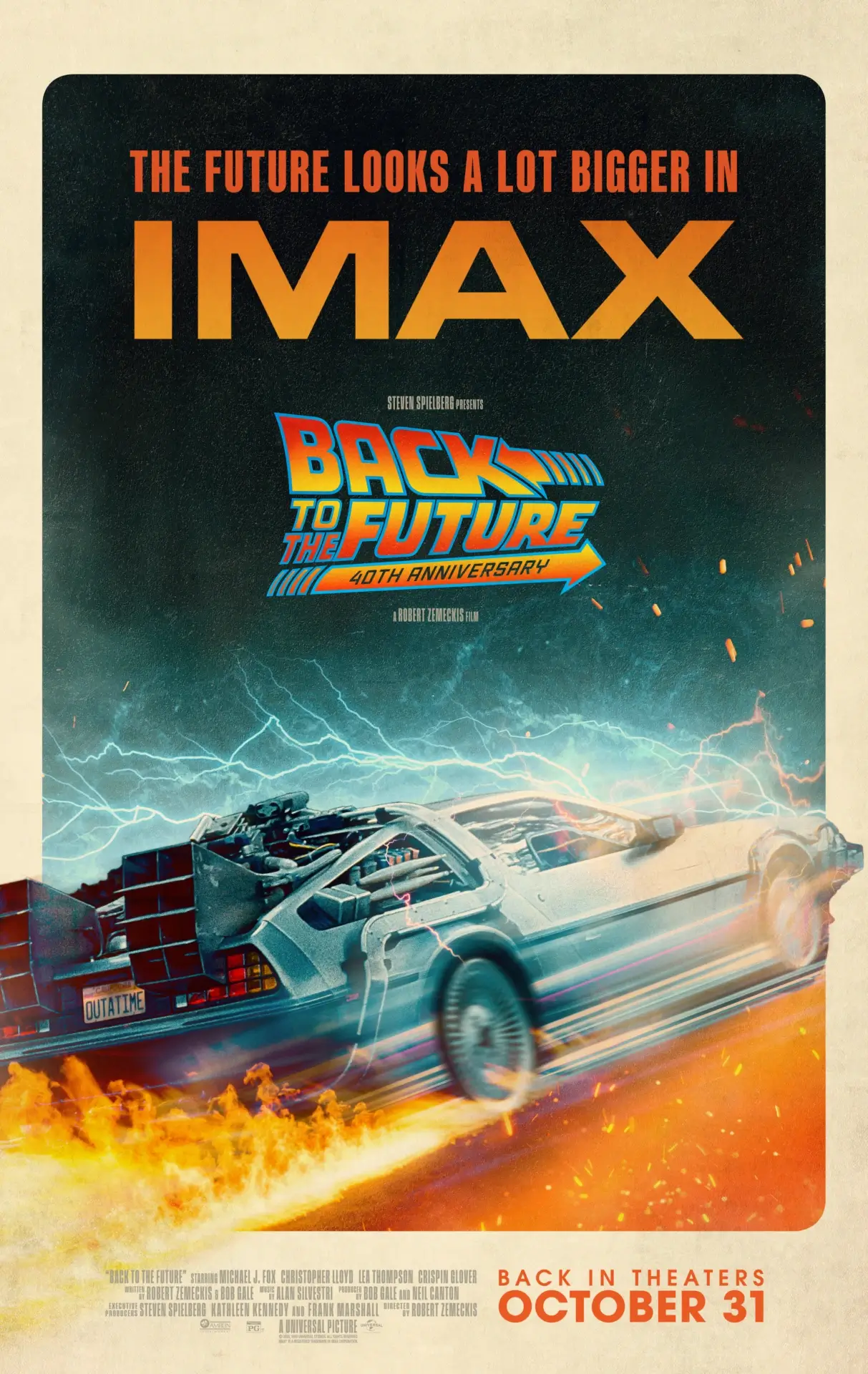 back to the future