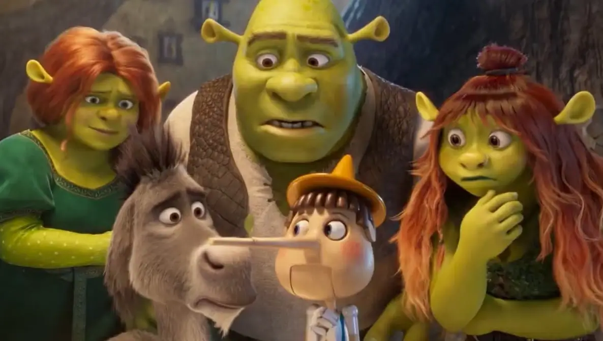 Shrek 5