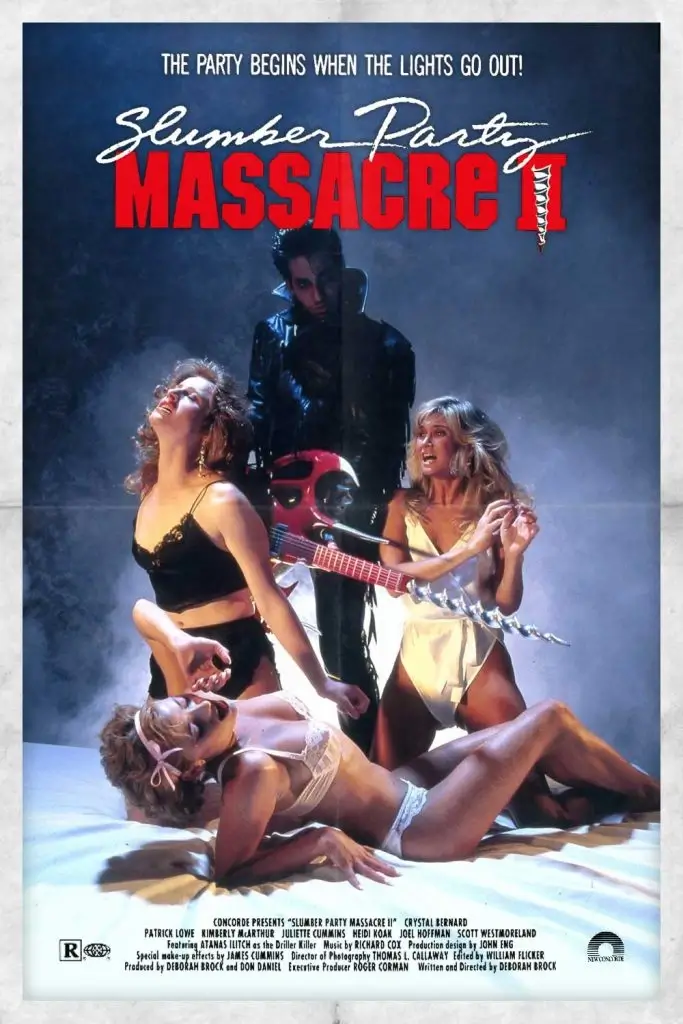 Slumber Party Massacre II 683x1024 1