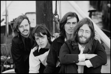 The Beatles Anthology Series Remaster Disney+ Release Date Announced