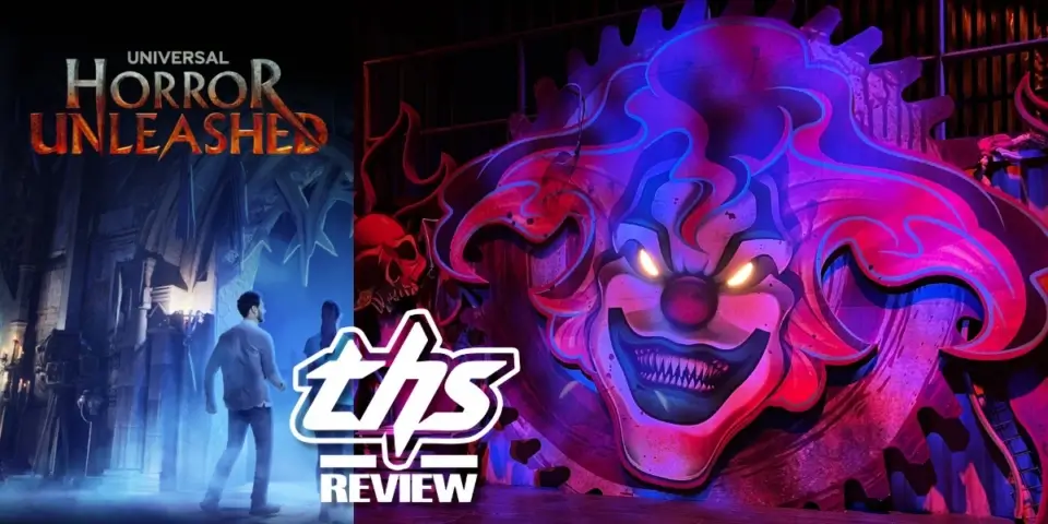 Universal Horror Unleashed Review - The Year-Long Horror Nights Event We've All Been Waiting For