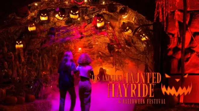 Los Angeles Haunted Hayride