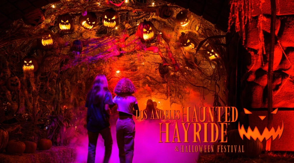 Los Angeles Haunted Hayride