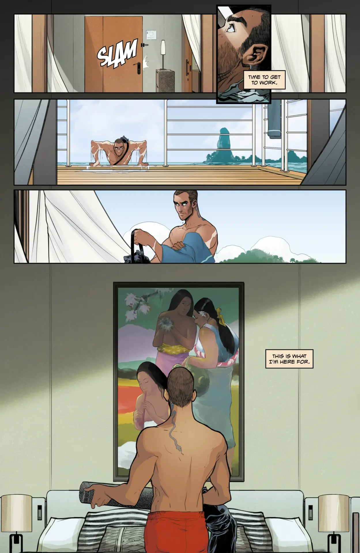 VOYEUR
