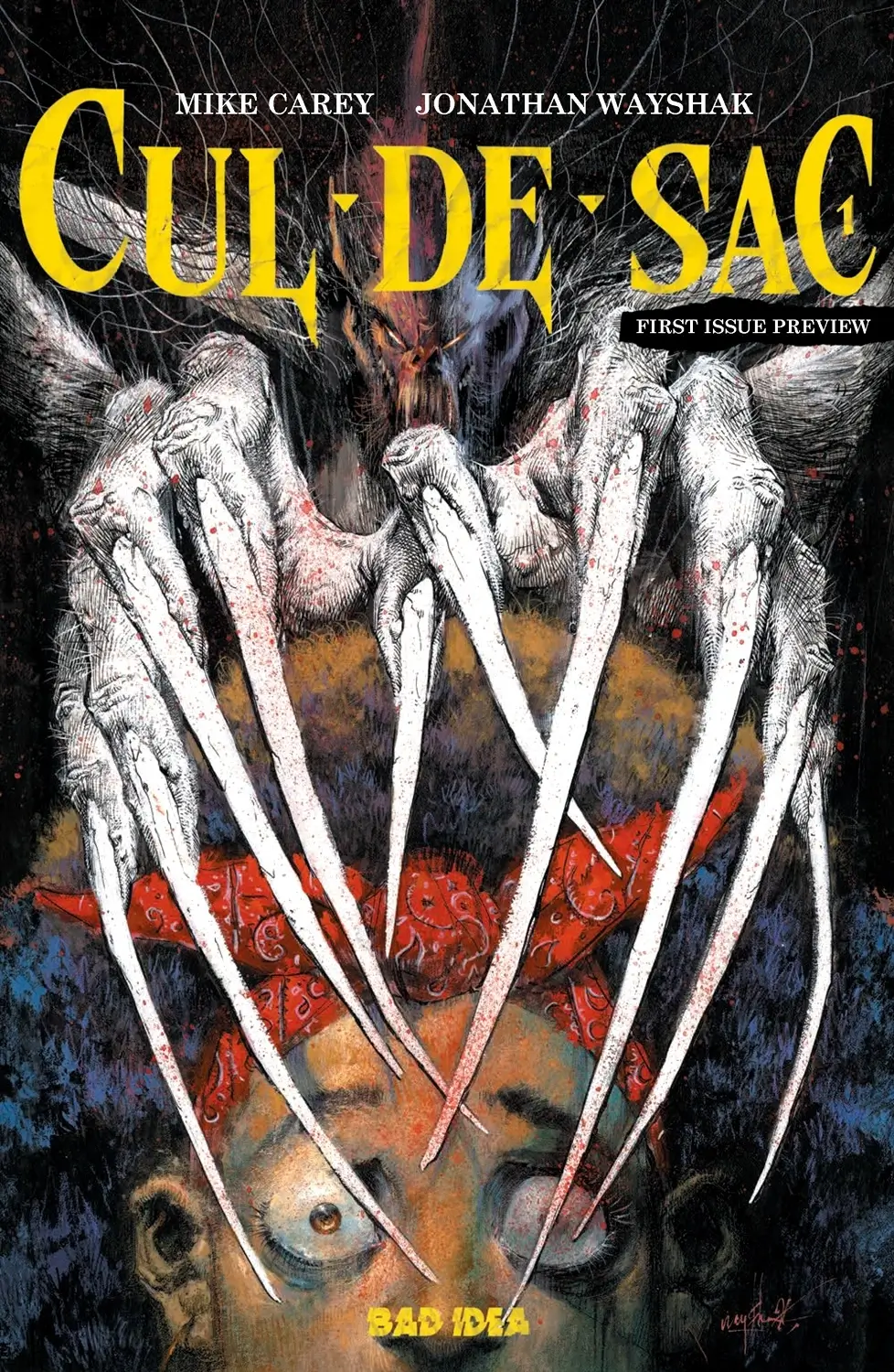CUL-DE-SAC
