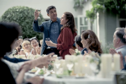 First Look: Jan Komasa’s Anniversary Trailer Reveals Intense Family Thriller with Diane Lane, Kyle Chandler, and Star-Studded Cast