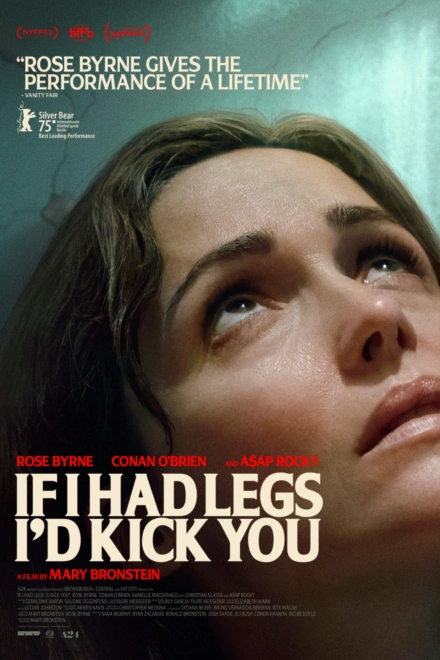 'If I Had Legs I’d Kick You', Rose Byrne Leads Mary Bronstein’s Darkly Comic Emotional Spiral