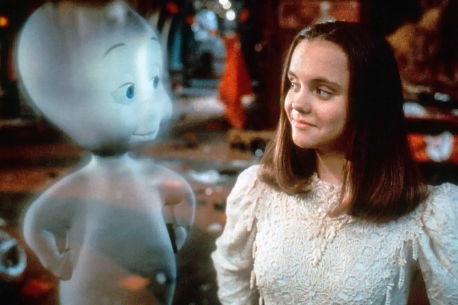 Casper 1995