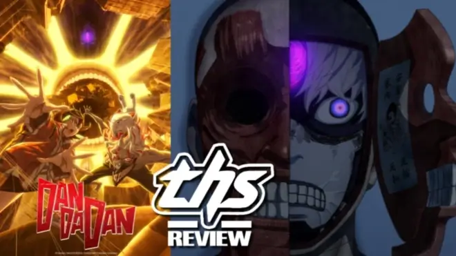 DAN DA DAN Ep. 16-18: Much Ado About Evil Eye [Review]