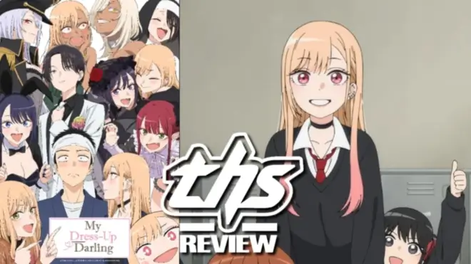 My Dress-Up Darling Ep. 15-16: Cosplay vs. Gender Norms [Review]