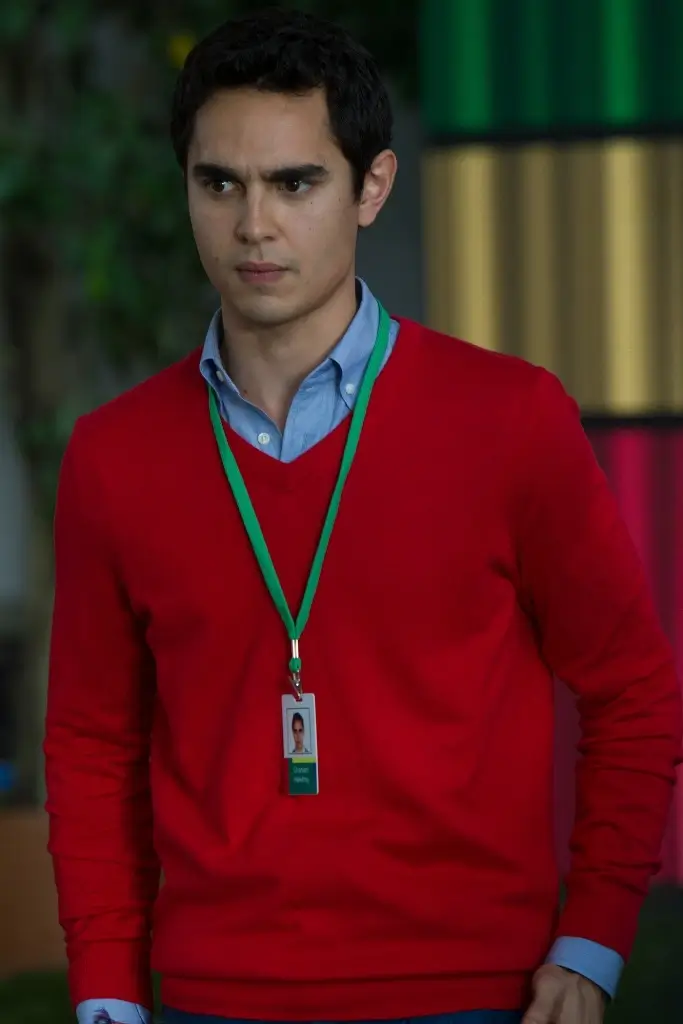 Max Minghella The Internship 1