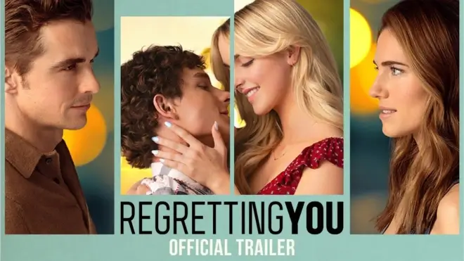 Secrets Uncovered in 'Regretting You' Trailer
