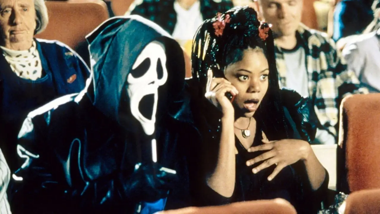 Scary Movie Still