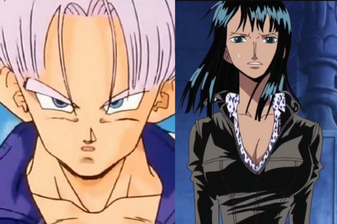 Trunks and Nico Robin voice actors head to LA Comic Con