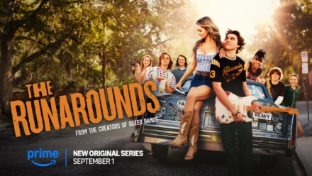 Make Some Noise! Prime Video Drops Trailer and Premiere Date for The Runarounds